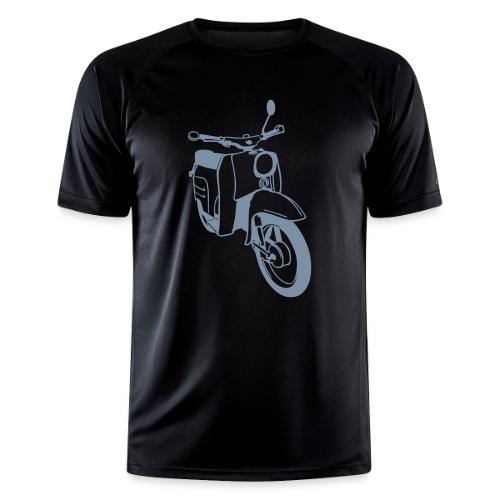 Simson Schwalbe - CRAFT Core Unify Trainings-T-Shirt