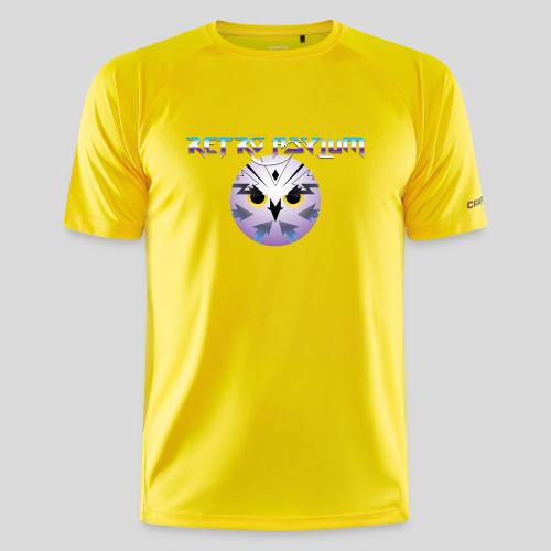 RA Owl Logo - CRAFT Core Unify Training T-Shirt
