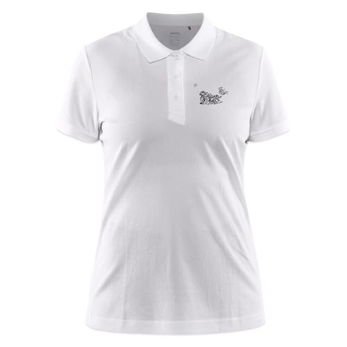 Cellule rissose 1 - CRAFT Core Unify Polo da donna