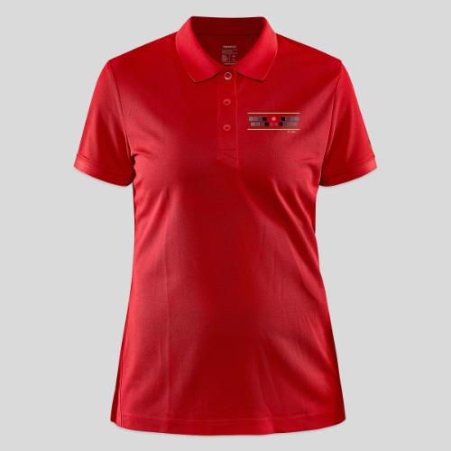 The RA Arcade Legend - CRAFT Core Unify Women's Polo