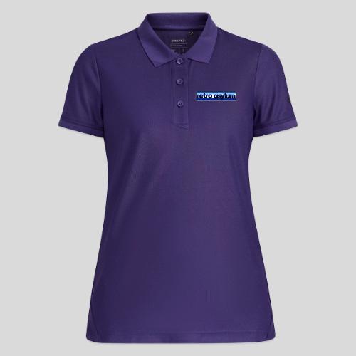 RA Seas Logo - CRAFT Core Unify Women's Polo