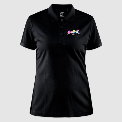 Da kickste wa! - CRAFT Core Unify Women's Polo