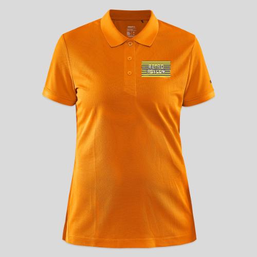 RA Loading Logo - CRAFT Core Unify Women's Polo