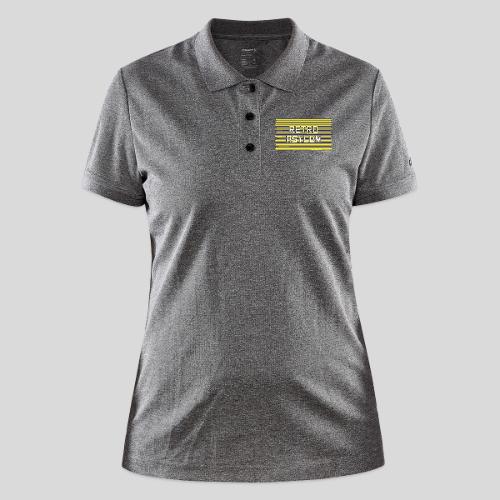 RA Loading Logo - CRAFT Core Unify Women's Polo
