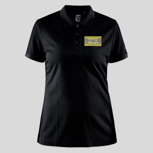 RA Loading Logo - CRAFT Core Unify Women's Polo