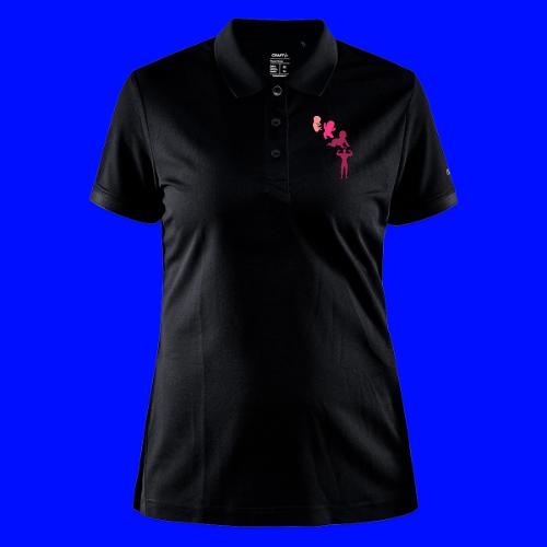 Evolution men sports body weight - CRAFT Core Unify Women's Polo