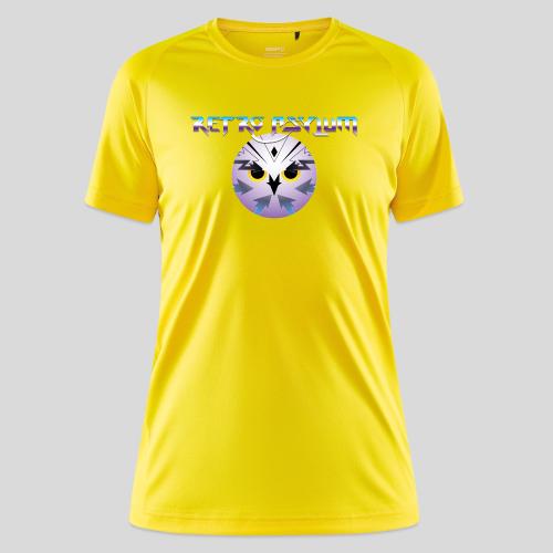 RA Owl Logo - CRAFT Core Unify Women's Training T-Shirt
