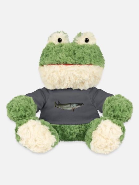 Hecht - MiniFeet® Frosch Torge - Anthrazit