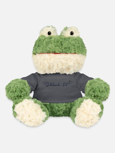 Hau ab.. - MiniFeet® Frosch Torge - Anthrazit