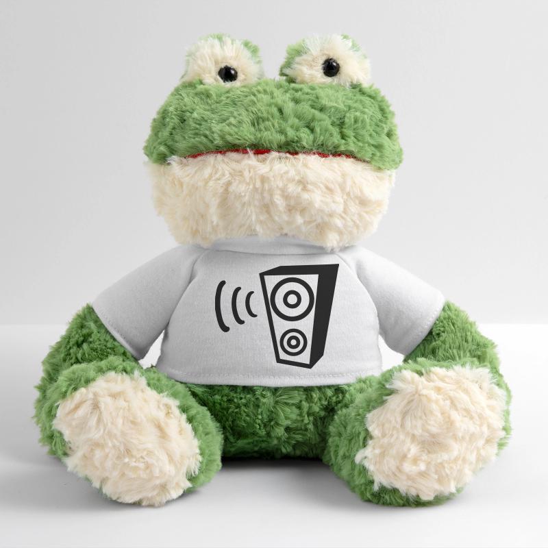 Speaker MiniFeet® Frog Torge