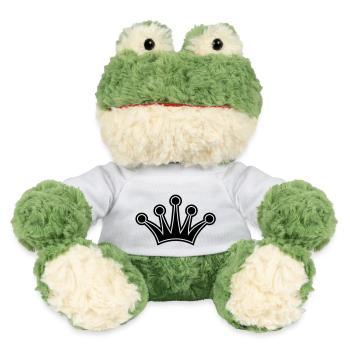 Crown - Grenouille Torge MiniFeet® - blanc - Devant