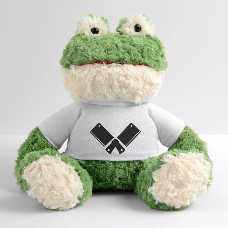 Hackmesser MiniFeet® Frosch Torge
