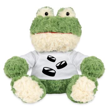 Ecstasy - MiniFeet® Frosch Torge - Weiß - Vorne