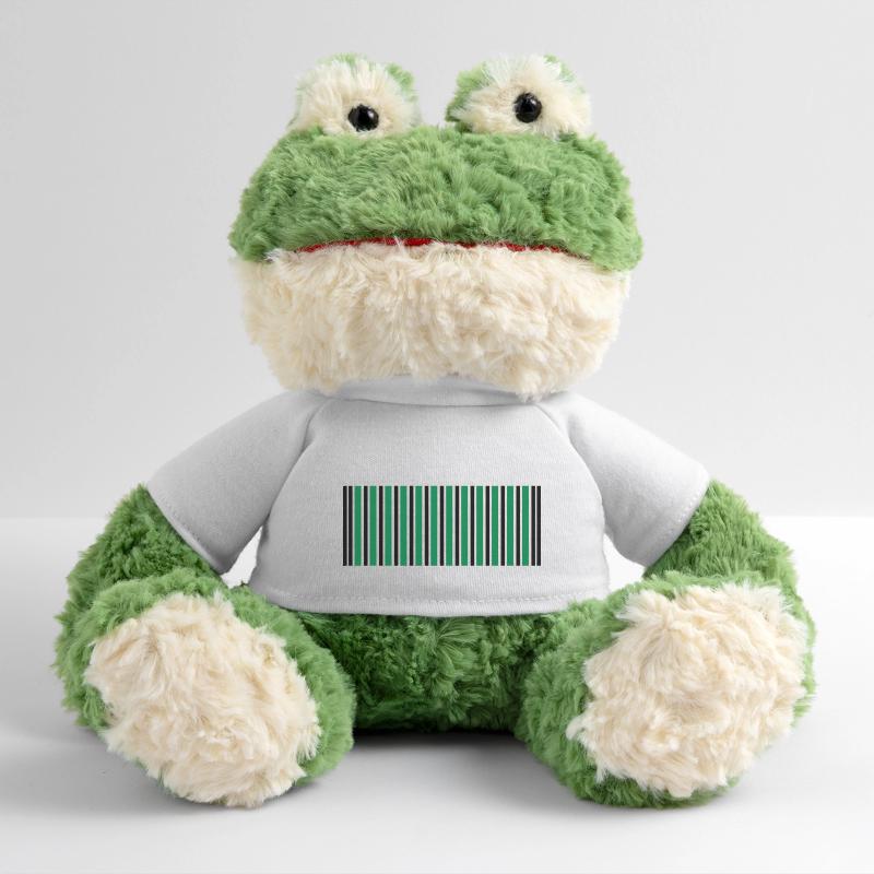 barcode MiniFeet® Frosch Torge