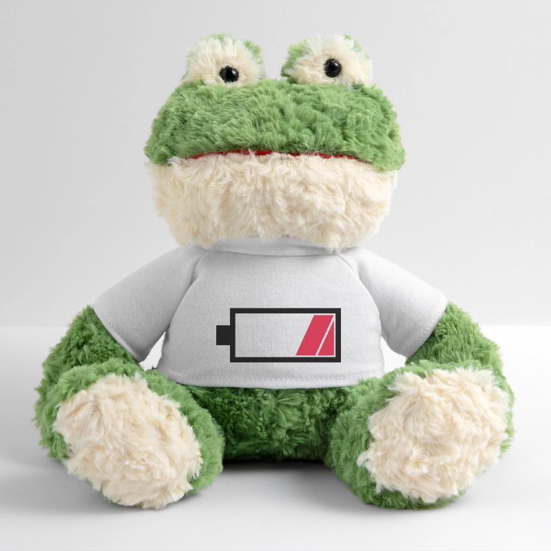Battery empty MiniFeet® Frog Torge