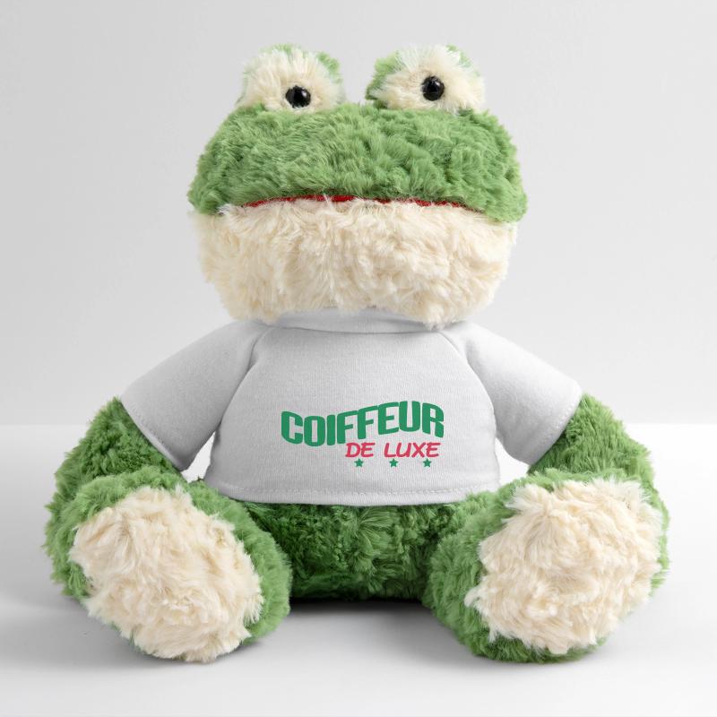 COIFFEUR DE LUXE Grenouille Torge MiniFeet®
