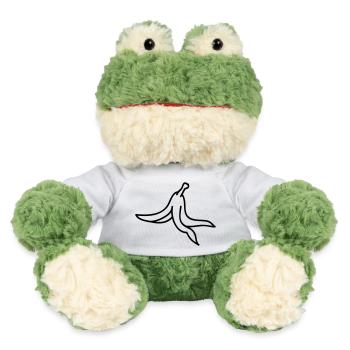 Banana Peel - MiniFeet® Frosch Torge - Weiß - Vorne