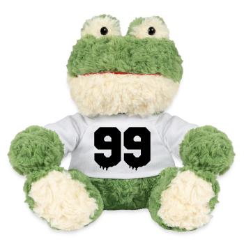 99 - MiniFeet® Frog Torge - white - Front