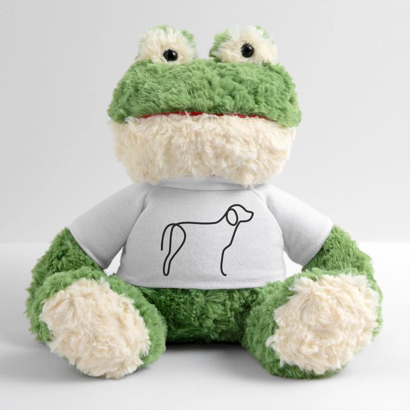Beagle MiniFeet® Frog Torge