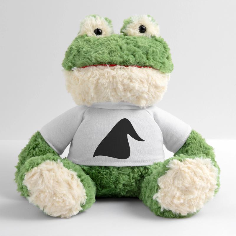 Cap / / stocking cap / / Tip / / sleepyhead MiniFeet® Frog Torge