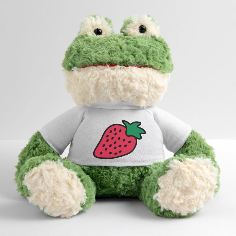 strawberry MiniFeet® Frog Torge
