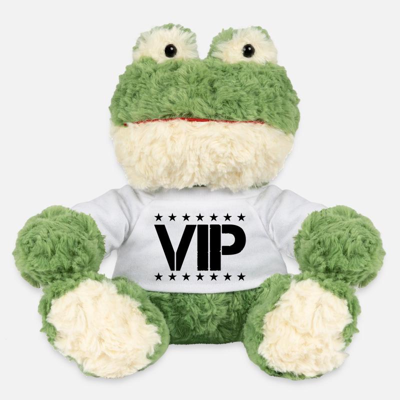 vip - MiniFeet® Frosch Torge - Weiß