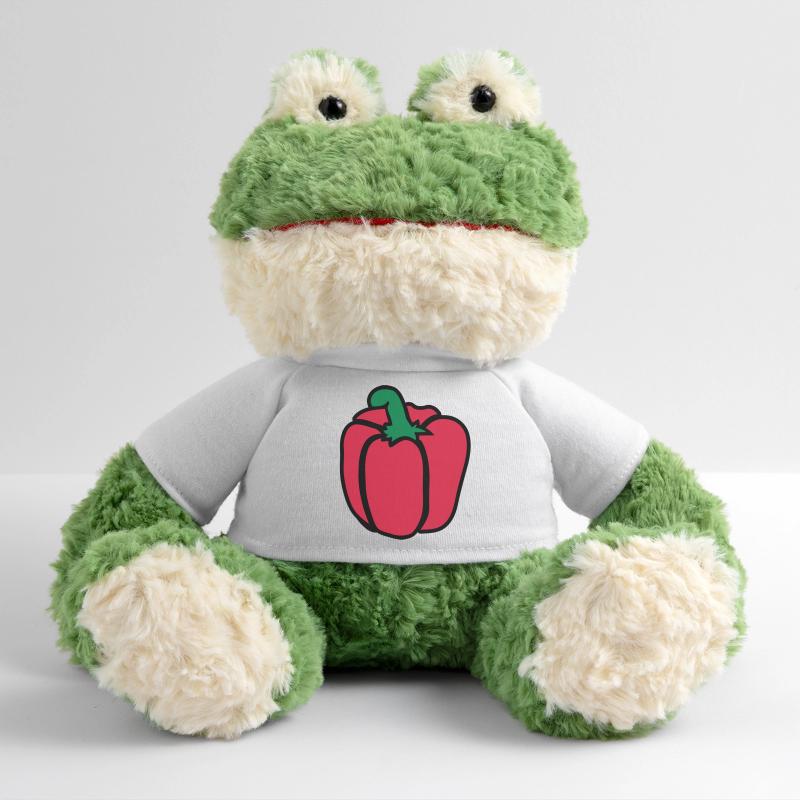 Bell pepper MiniFeet® Frog Torge