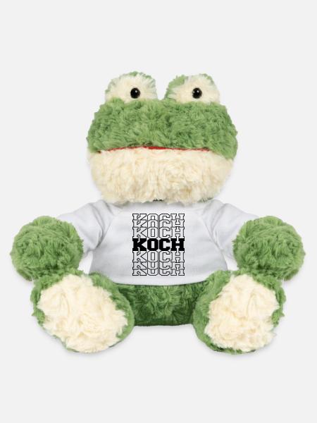 Koch - MiniFeet® Frosch Torge - Weiß