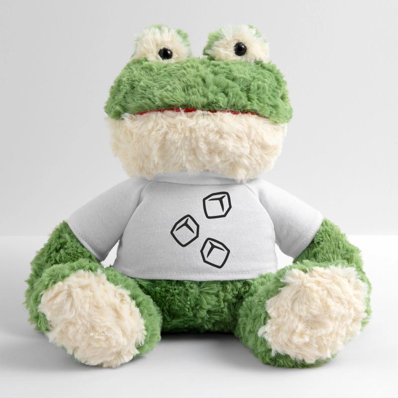 Cube de glace Grenouille Torge MiniFeet®