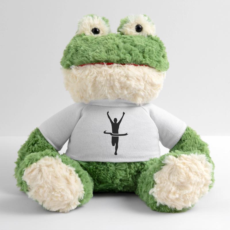 Sieger Gewinner MiniFeet® Frosch Torge