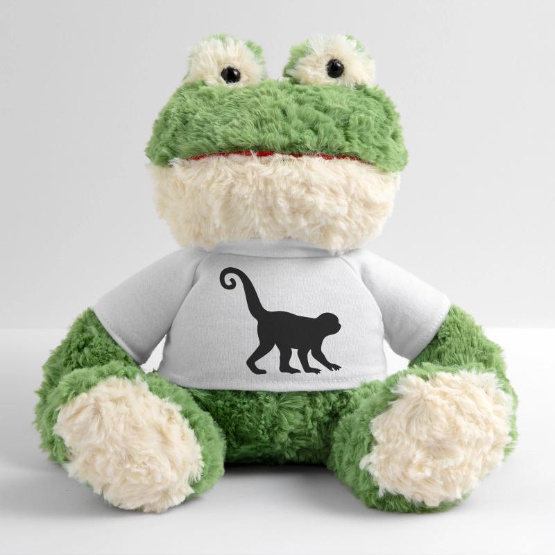 Silhouette de singe Grenouille Torge MiniFeet®