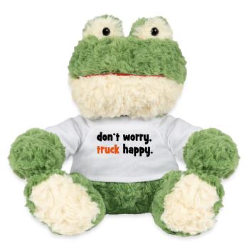 Truck - MiniFeet® Frosch Torge - Weiß - Vorne