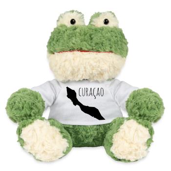 Curacao - MiniFeet® Frosch Torge - Weiß - Vorne