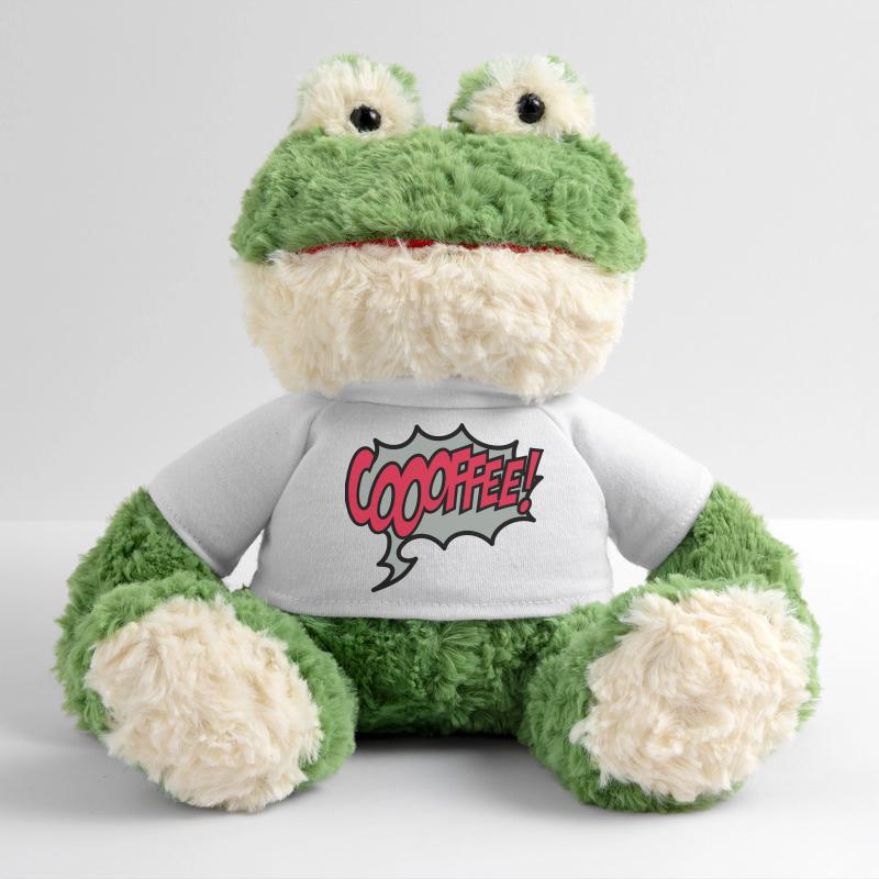 Kaffee MiniFeet® Frosch Torge