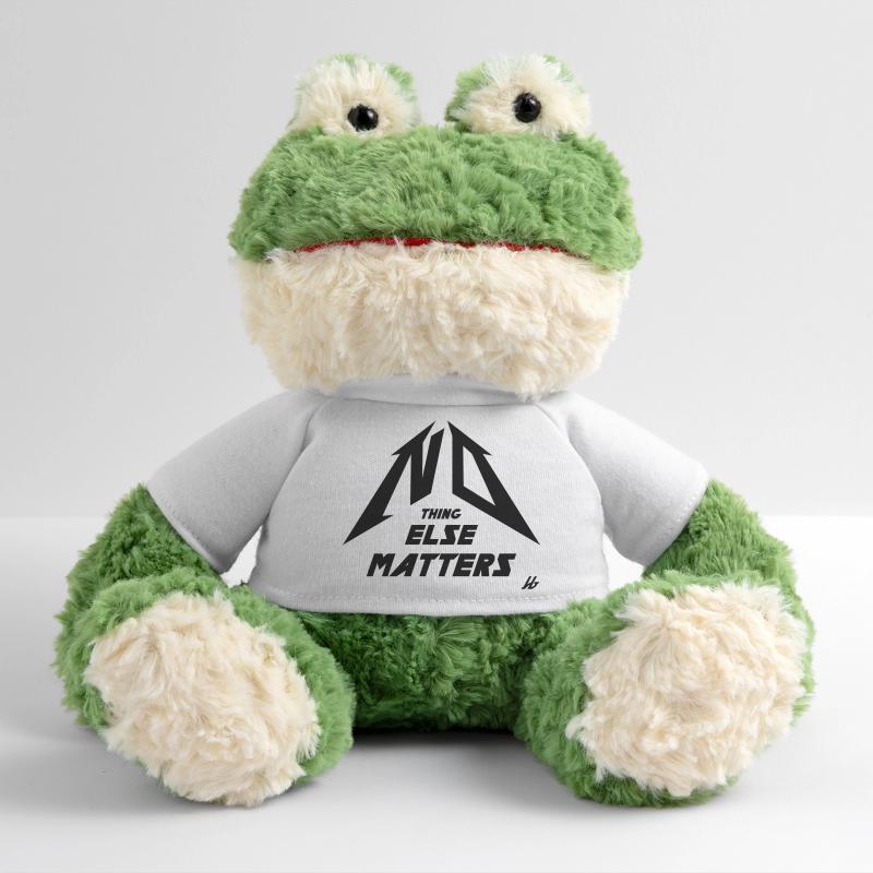 NO THING ELSE MATTERS MiniFeet® Frosch Torge