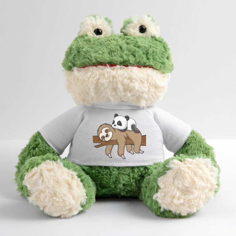 Sloth et Panda Mignons Animal Design Grenouille Torge MiniFeet®