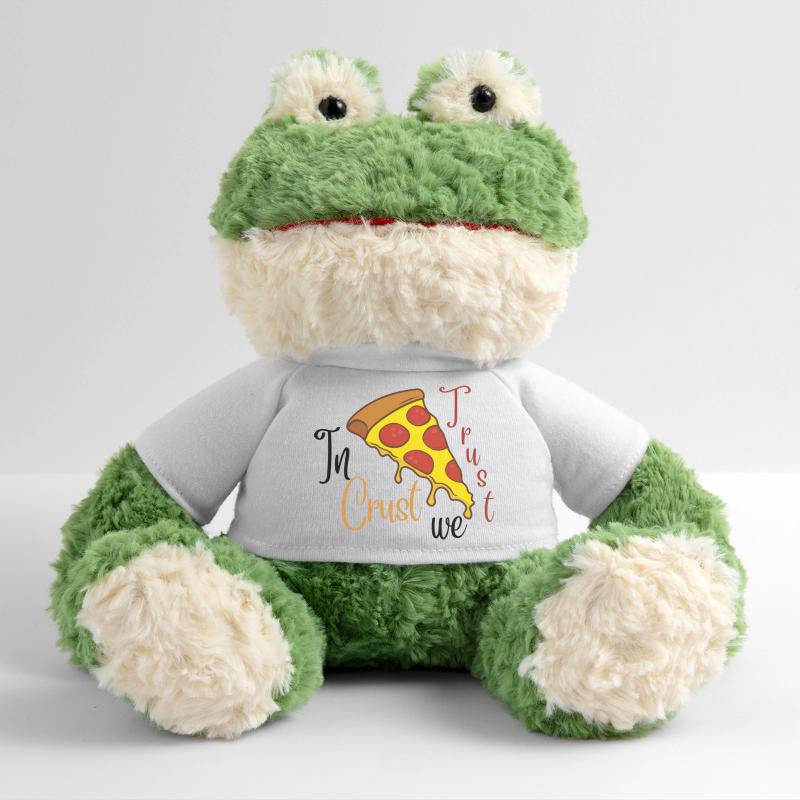 In Crust we Trust MiniFeet® Frosch Torge