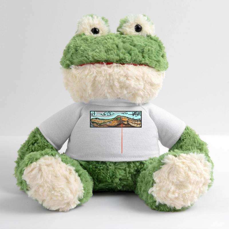 Crocodile Grenouille Torge MiniFeet®