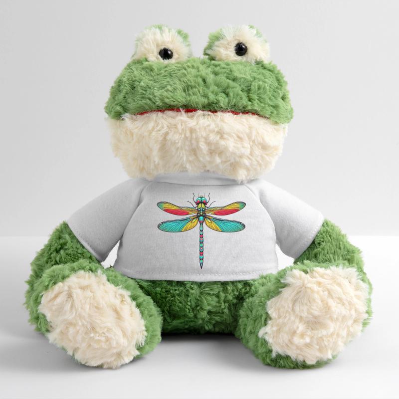 Libellule Grenouille Torge MiniFeet®