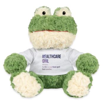 Santé - Grenouille Torge MiniFeet® - blanc - Devant