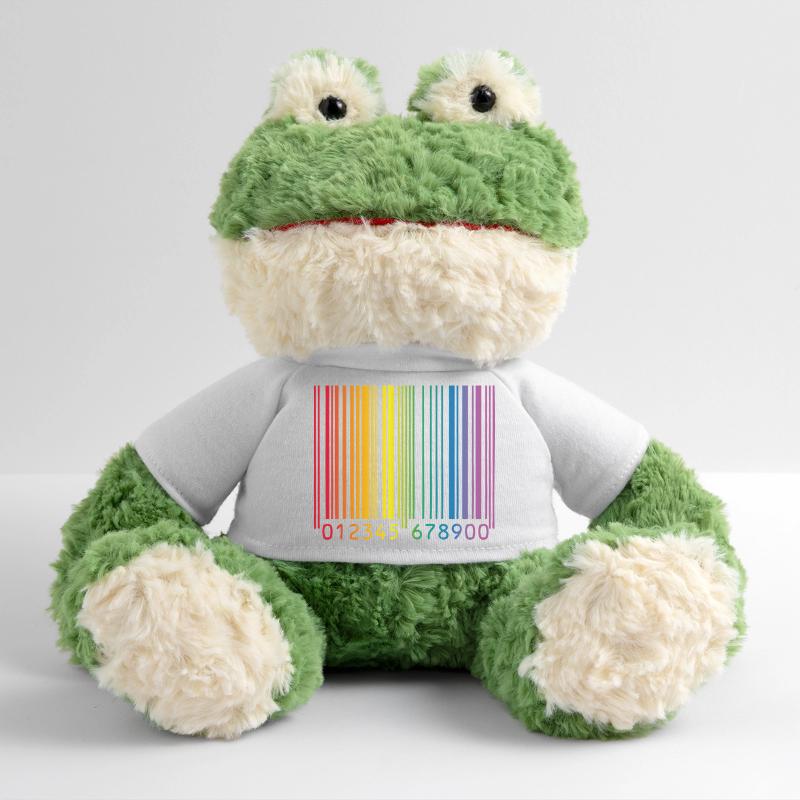 Schwuler Barcode MiniFeet® Frosch Torge