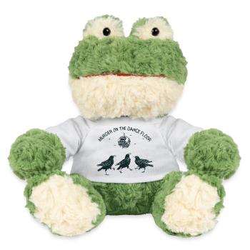 Murder on the Dance Floor Crows - MiniFeet® Frog Torge - white - Front