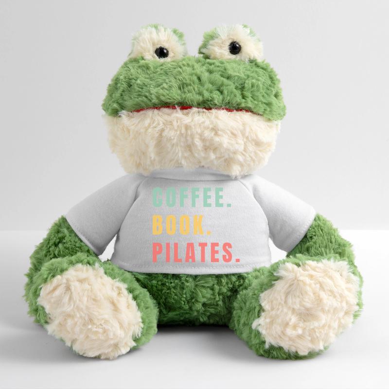 COFFEE BOOK PILATES MiniFeet® Frog Torge