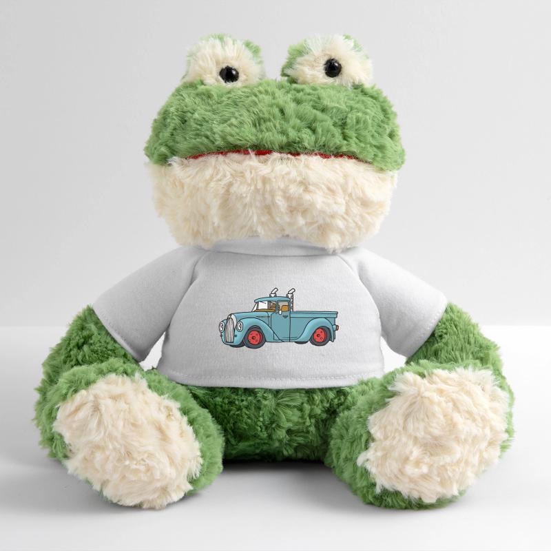 Pick Up MiniFeet® Frog Torge