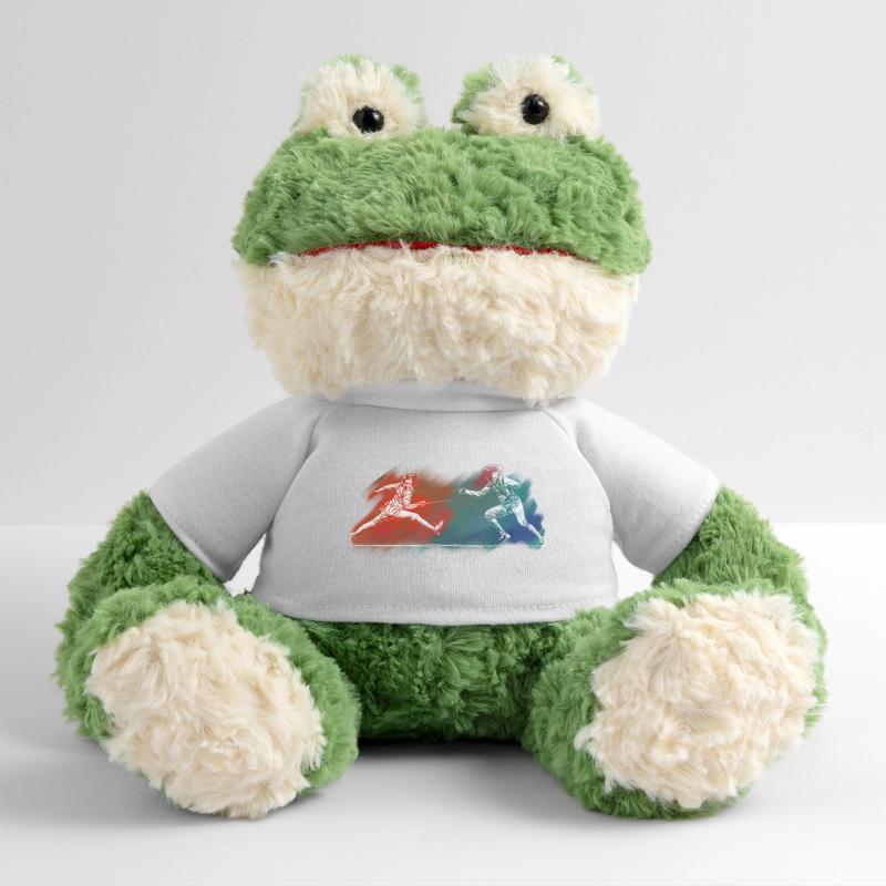 Fechten MiniFeet® Frosch Torge