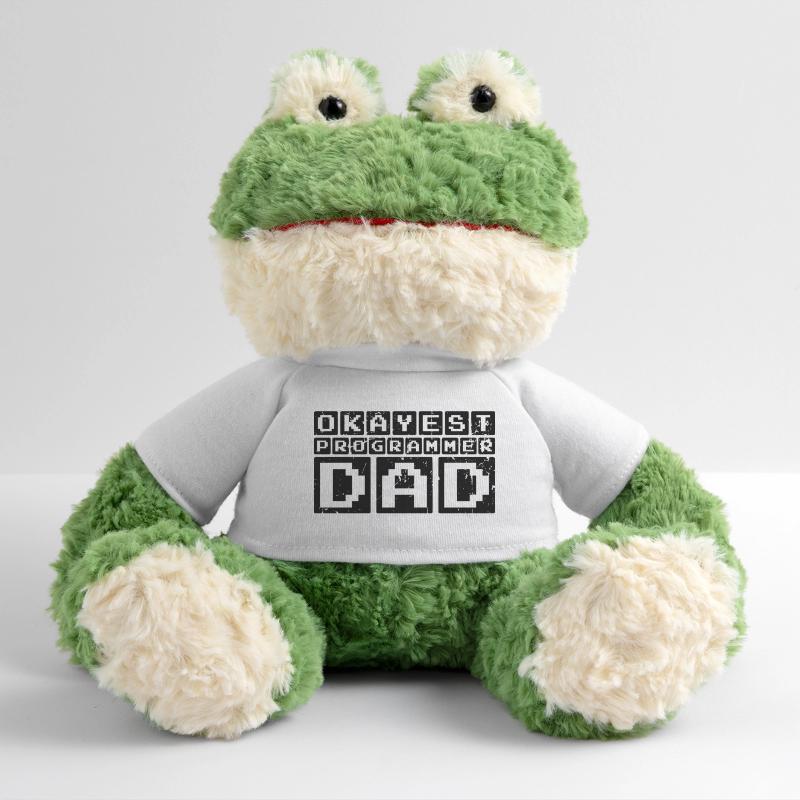 Programmer Dad MiniFeet® Frog Torge