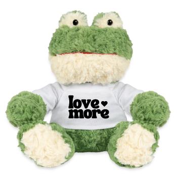 Aimez plus - Grenouille Torge MiniFeet® - blanc - Devant