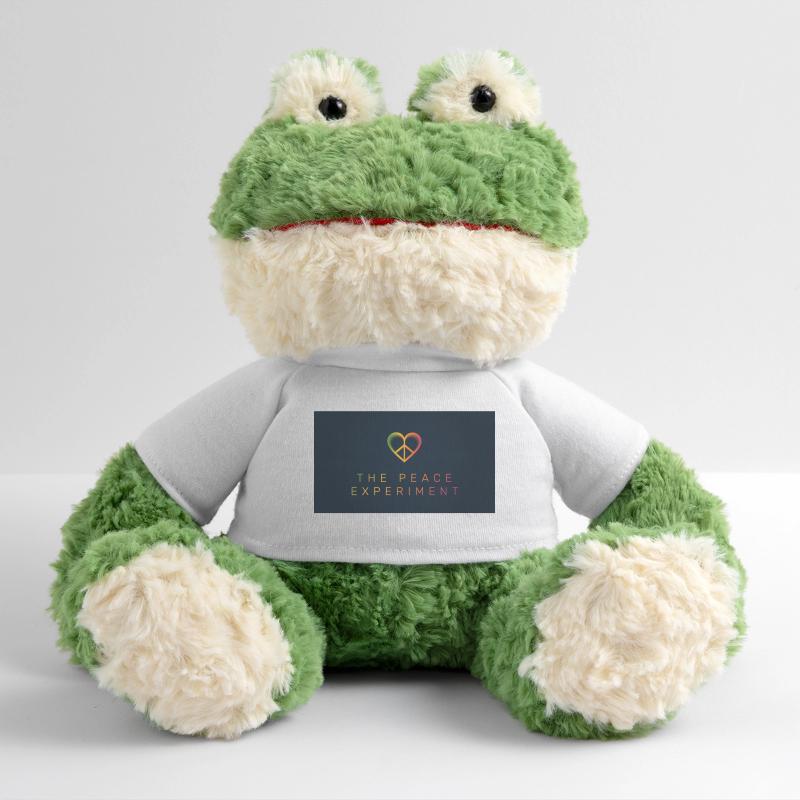 the-peace-experiment MiniFeet® Frosch Torge