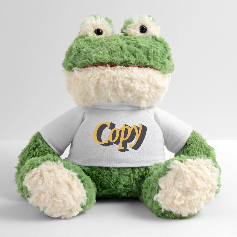 Copy MiniFeet® Frog Torge