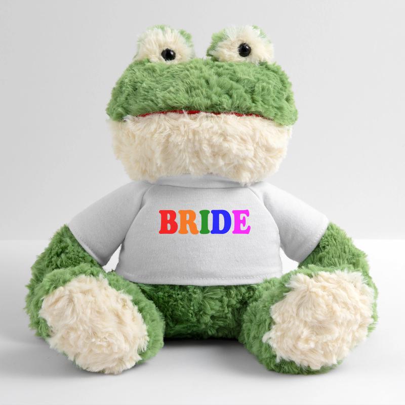 Bride MiniFeet® Frog Torge